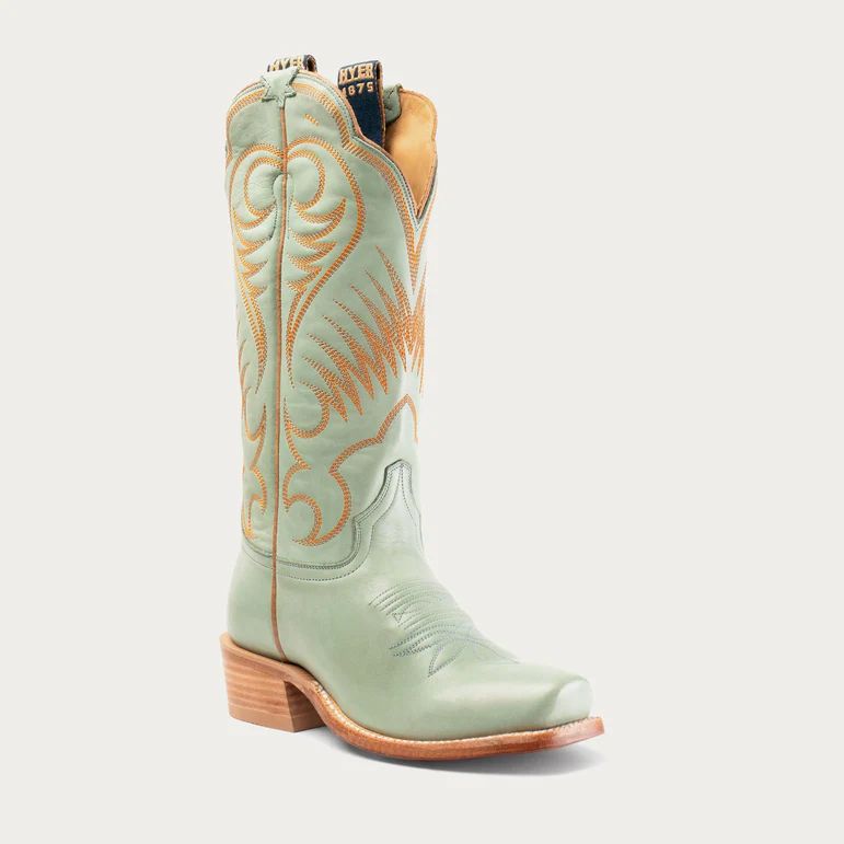 HYER BOOTS | WOMEN'S LEAWOOD - Robin's Egg