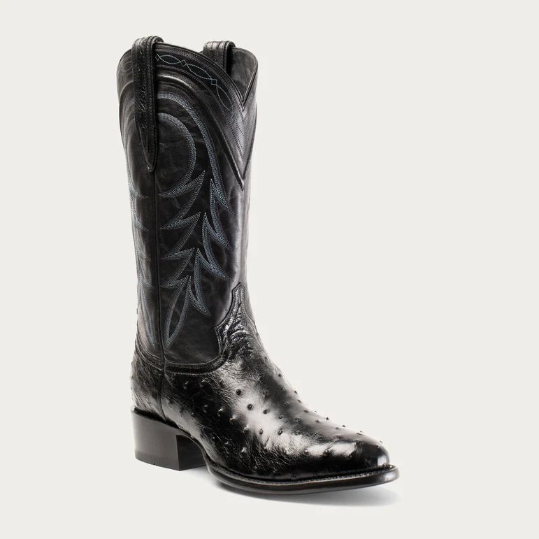 HYER BOOTS | MEN'S HAVEN - Black - Click Image to Close