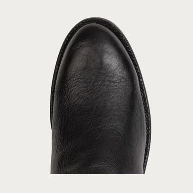 HYER BOOTS | MEN'S WESTERN WELLINGTON - Black