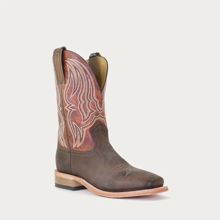 HYER BOOTS | MEN'S CHASE - Brown/Cognac