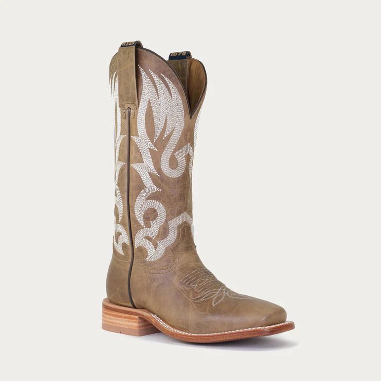 HYER BOOTS | WOMEN'S AUGUSTA - Tan/Tan