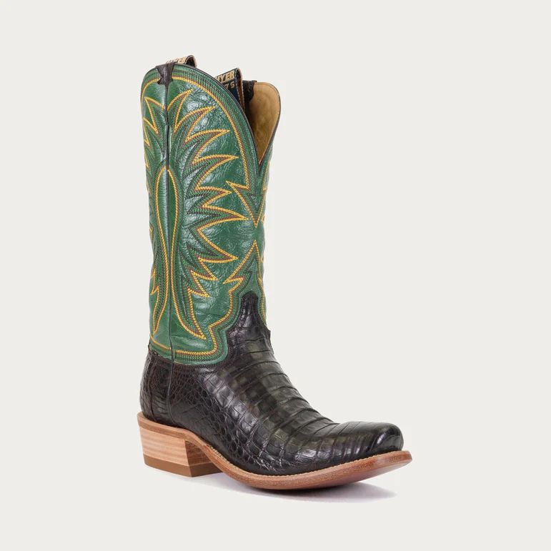 HYER BOOTS | MEN'S SPEARVILLE - Coffee/Grass