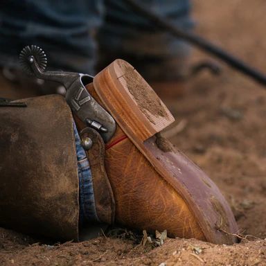 HYER BOOTS | MEN'S SAWYER - Tan/Red