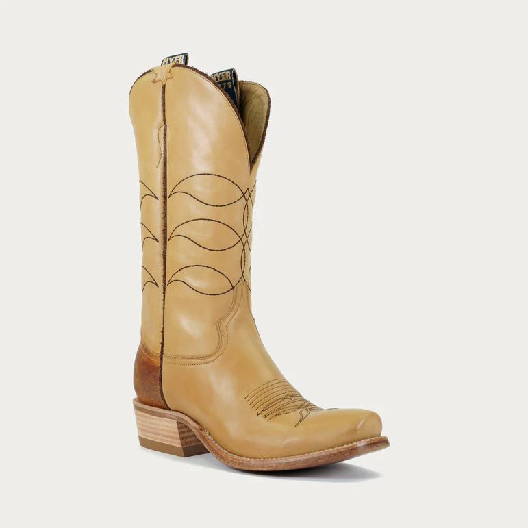 HYER BOOTS | MEN'S MAIZE - Sunrise