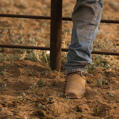 HYER BOOTS | MEN'S MAIZE - Sunrise