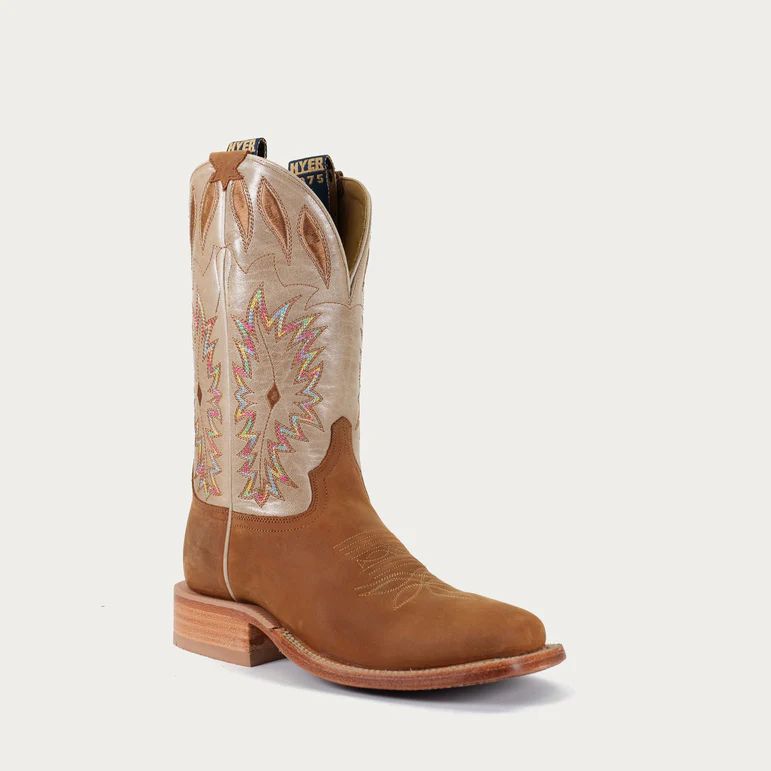 HYER BOOTS | WOMEN'S MULBERRY - Clay/Sand