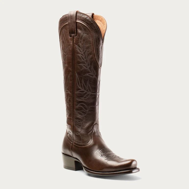 HYER BOOTS | WOMEN'S ABBYVILLE - Chocolate