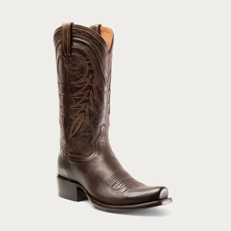 HYER BOOTS | MEN'S HUDSON - Chocolate