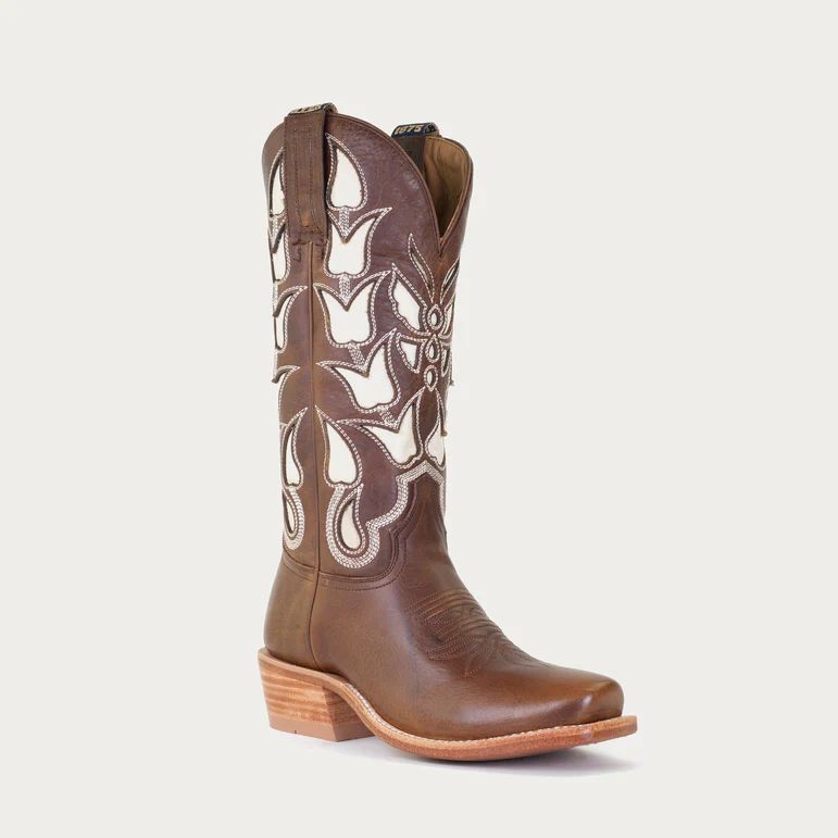 HYER BOOTS | WOMEN'S ROZEL - Brown/Brown - Click Image to Close