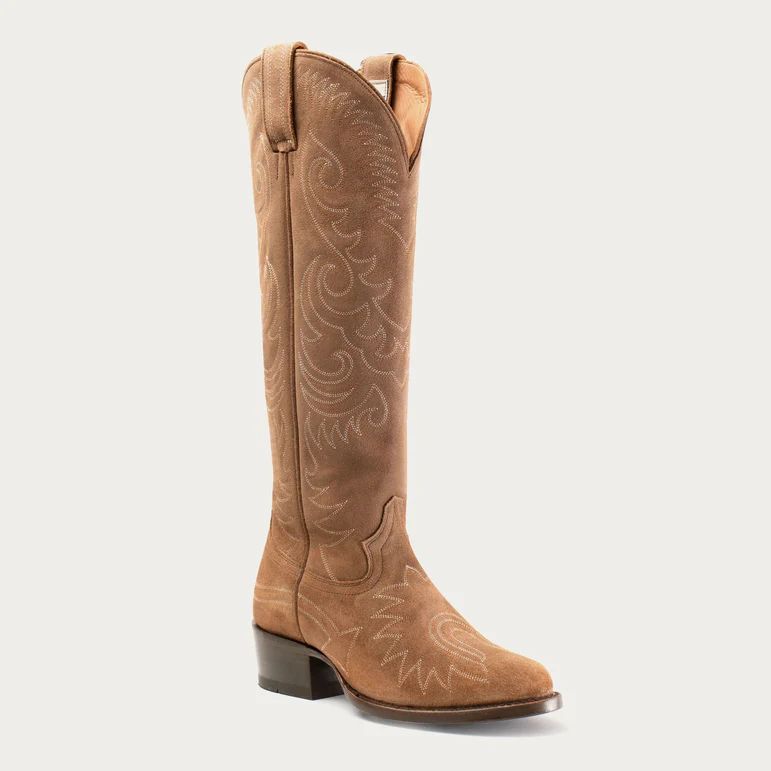 HYER BOOTS | WOMEN'S KINSLEY - Dijon - Click Image to Close