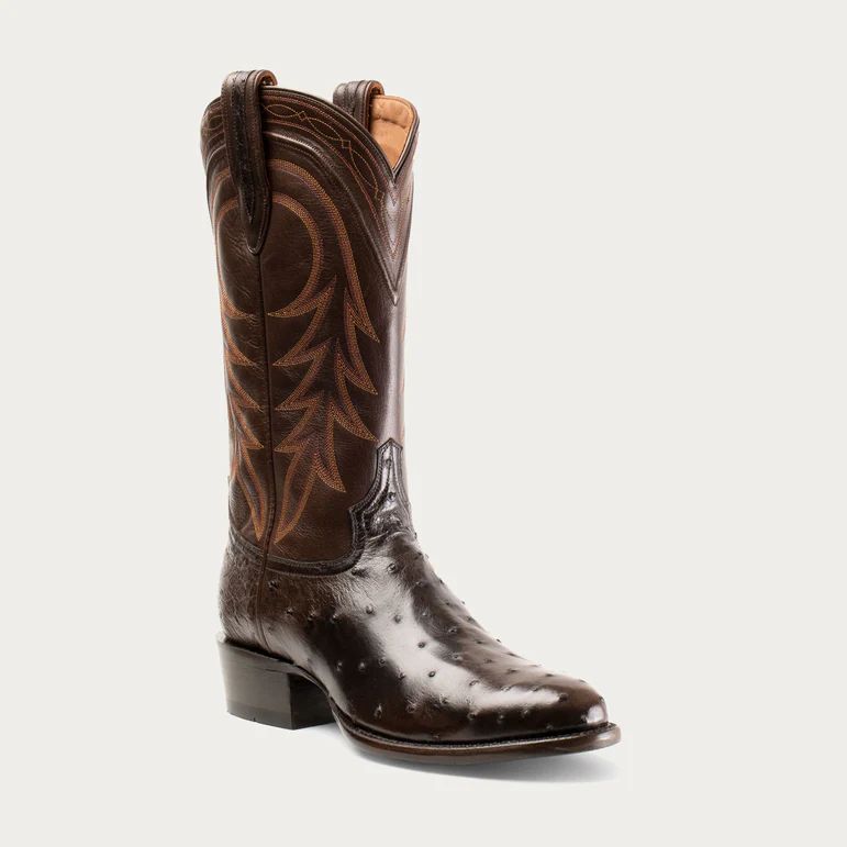 HYER BOOTS | MEN'S HAVEN - Nicotine/Chocolate - Click Image to Close